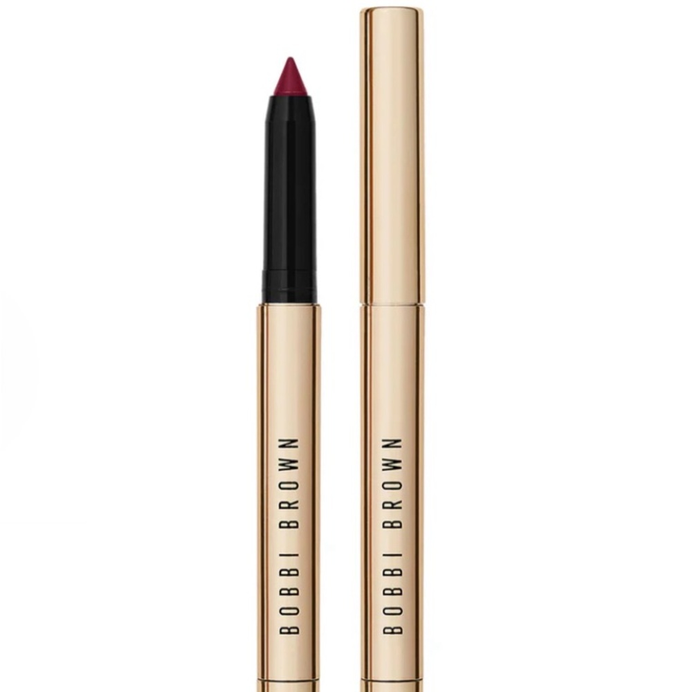 Bobbi Brown Luxe Defining Lipstick, Aubergine